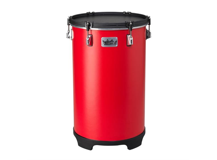 Remo BH-0012-A1 Bahia Bass Drum 12, Red